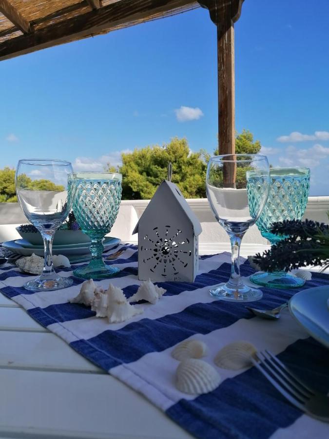 Villa Marigiosa Salento 마리티마 외부 사진