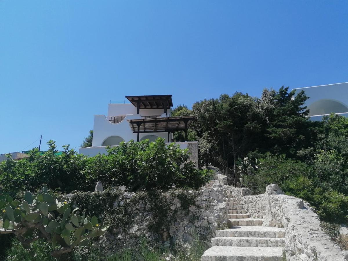 Villa Marigiosa Salento 마리티마 외부 사진