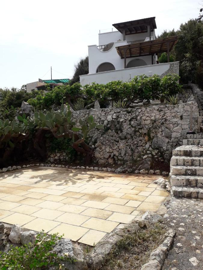 Villa Marigiosa Salento 마리티마 외부 사진